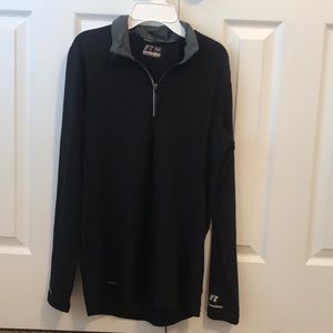 Russell dry fit athletic pullover